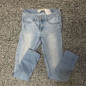 Abercrombie Blue Jeans